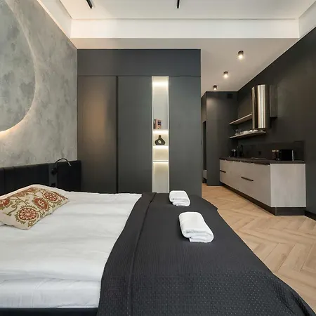 W Centrum Wroclawia Sauna & Silownia By Renters Apartment Wroclaw